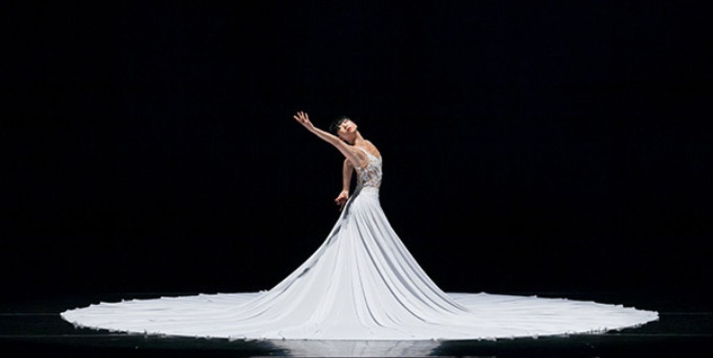 JESSICA LANG DANCE Comes To Walton Arts Center Next Month  Image