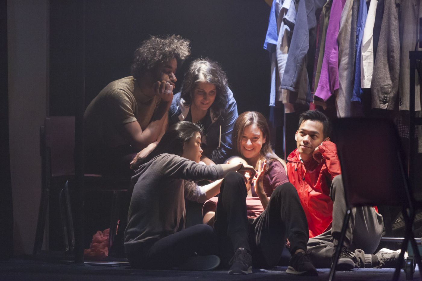 Review: TOWARDS YOUTH Examines the Effect of Strenuous Societies on Drama Students Review: TOWARDS YOUTH Examines the Effect of Strenuous Societies on Drama Students Image