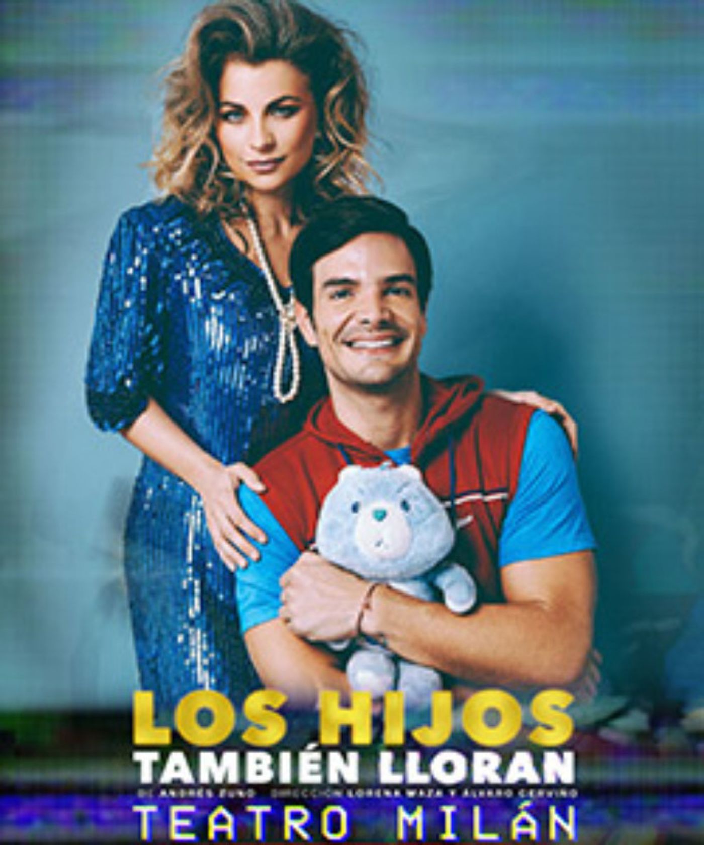 Review: LOS HIJOS TAMBIEN LLORAN at Teatro Milán  Image