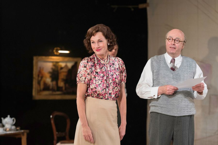 Interview: Nancy Carroll Talks THE MODERATE SOPRANO Image