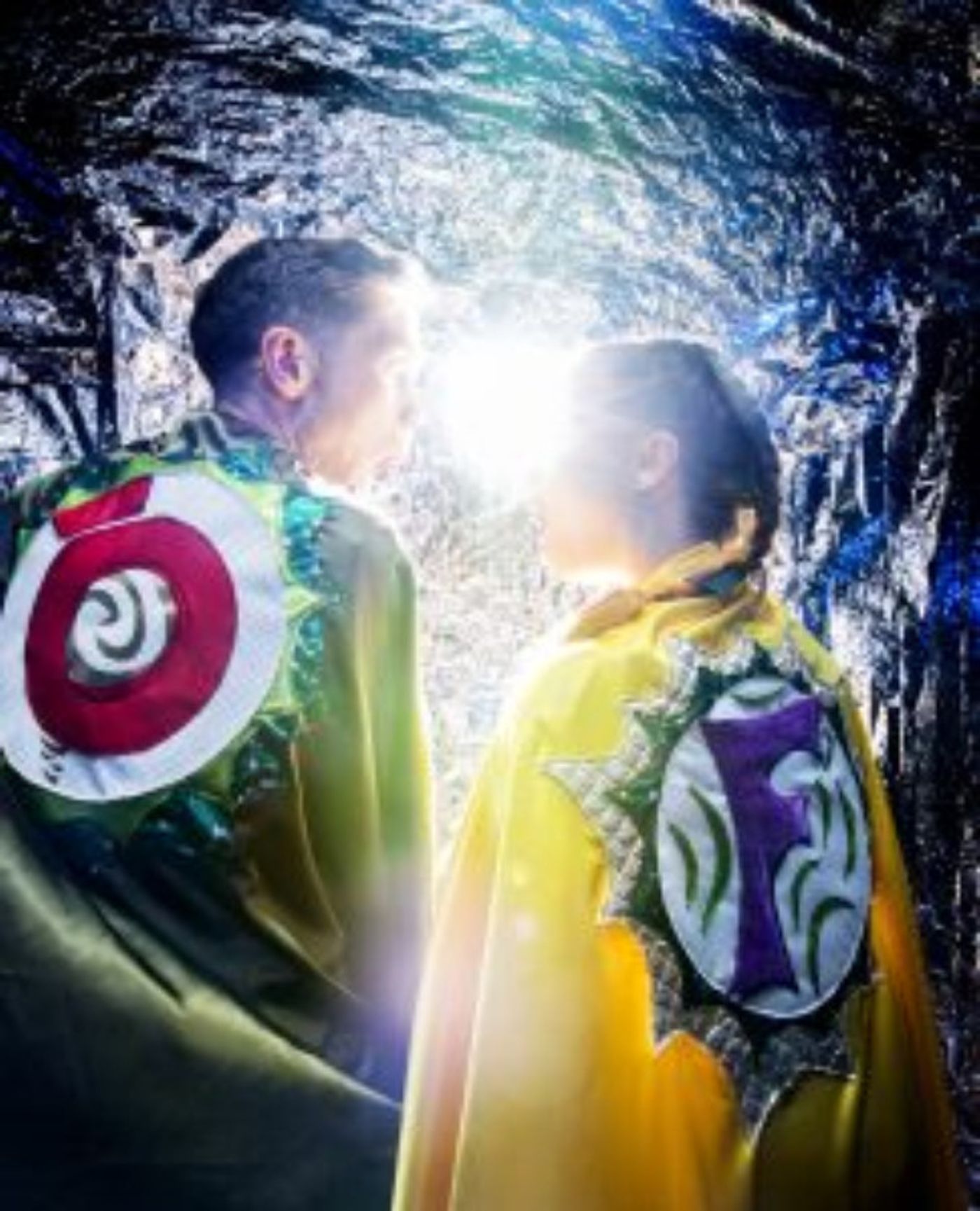 ODD AND FLEXA Comes To Iceland Dance Company Next Month  Image