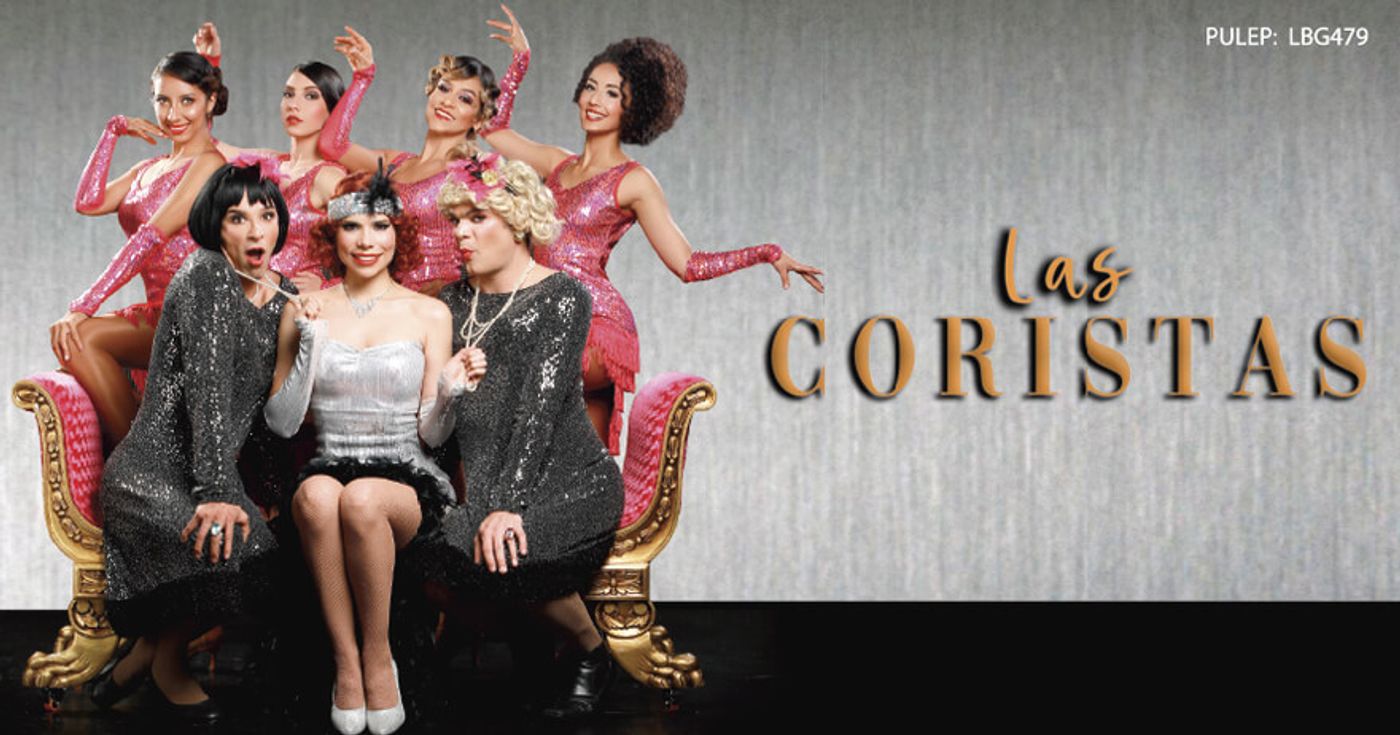 Review: LAS CORISTAS at Cabaret  Image