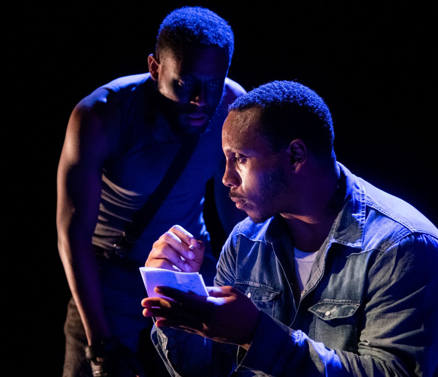 Review: NATIVE SON at Mosaic Theater Company  Image