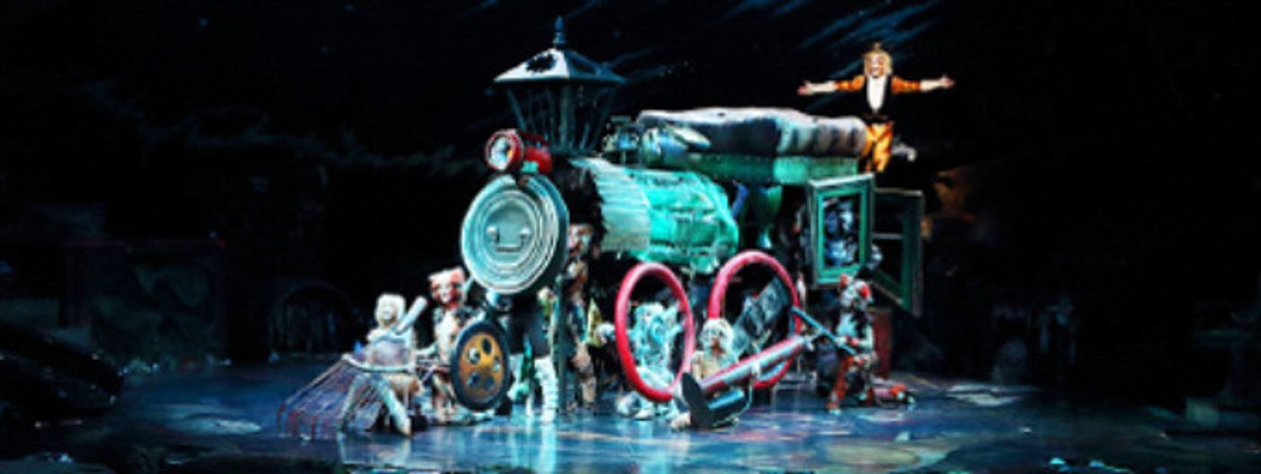 CATS Opens At Shiki Theatre Company in Japan  Image