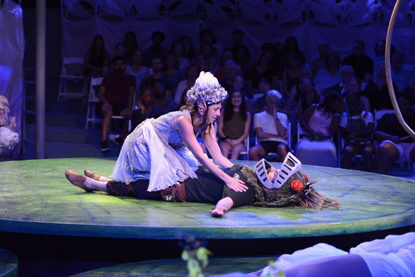 Review: A MIDSUMMER NIGHT'S DREAM at Alliance Theatre  Image