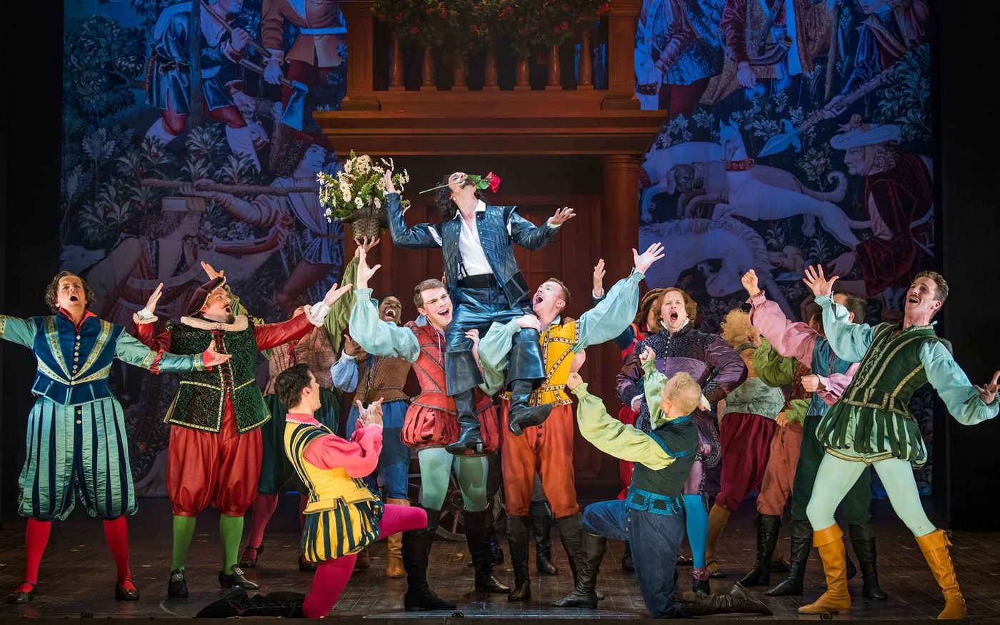 Al Ravenna Festival arriva l'Opera North con KISS ME, KATE Al Ravenna Festival arriva l'Opera North con KISS ME, KATE Image