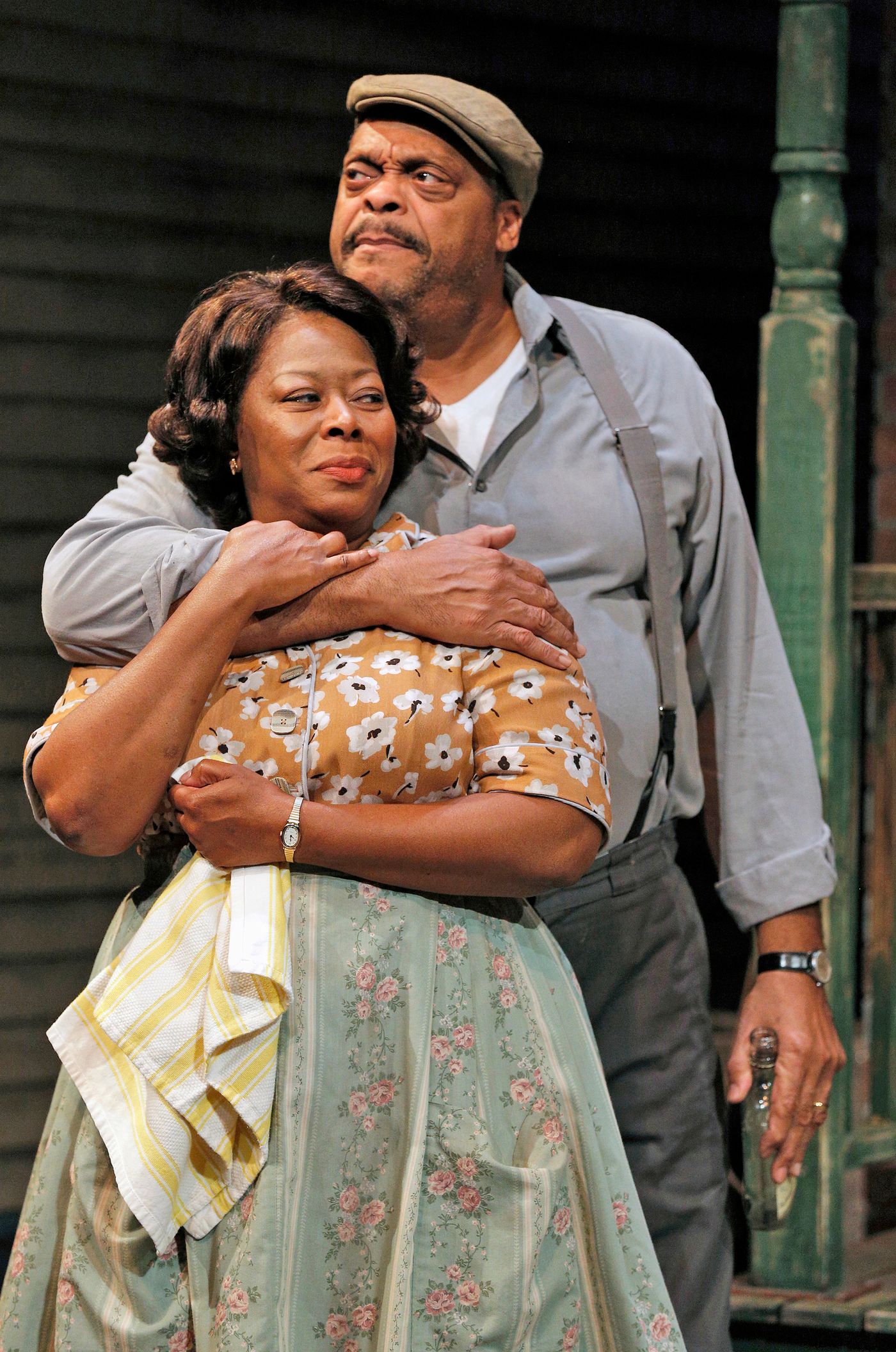 Review: FENCES at Kansas City Repertory Theatre  Image