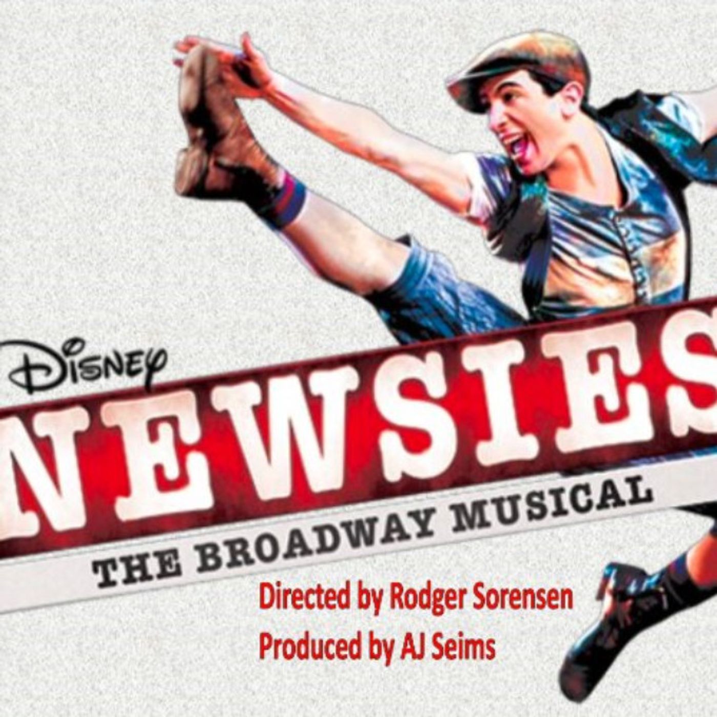 NEWSIES Coming To Glenn Massay Theater Next Month NEWSIES Coming To Glenn Massay Theater Next Month Image