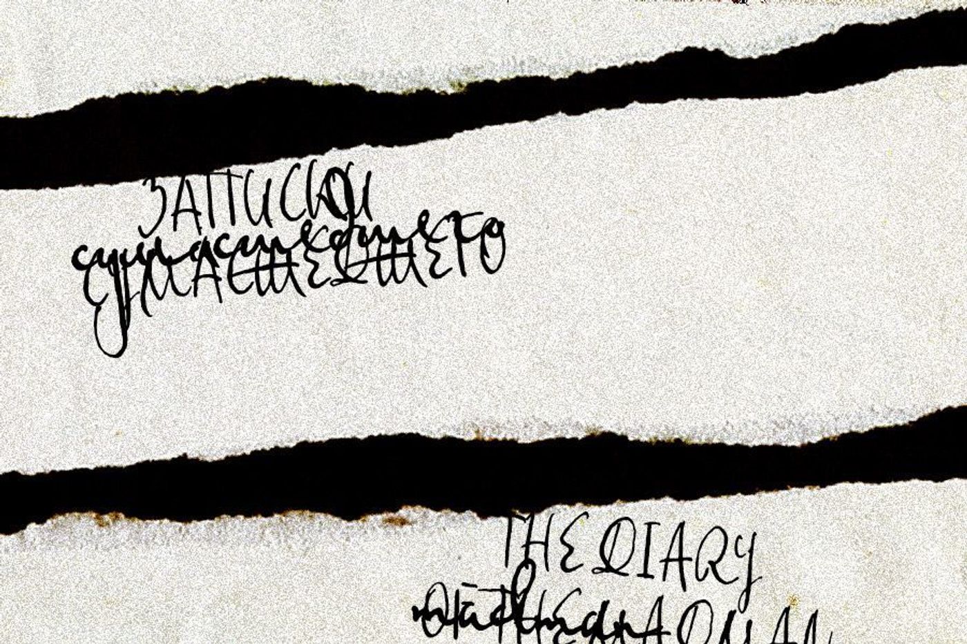 DIARY OF A MADMAN Playing At Mariinsky Theatre 1/15  Image