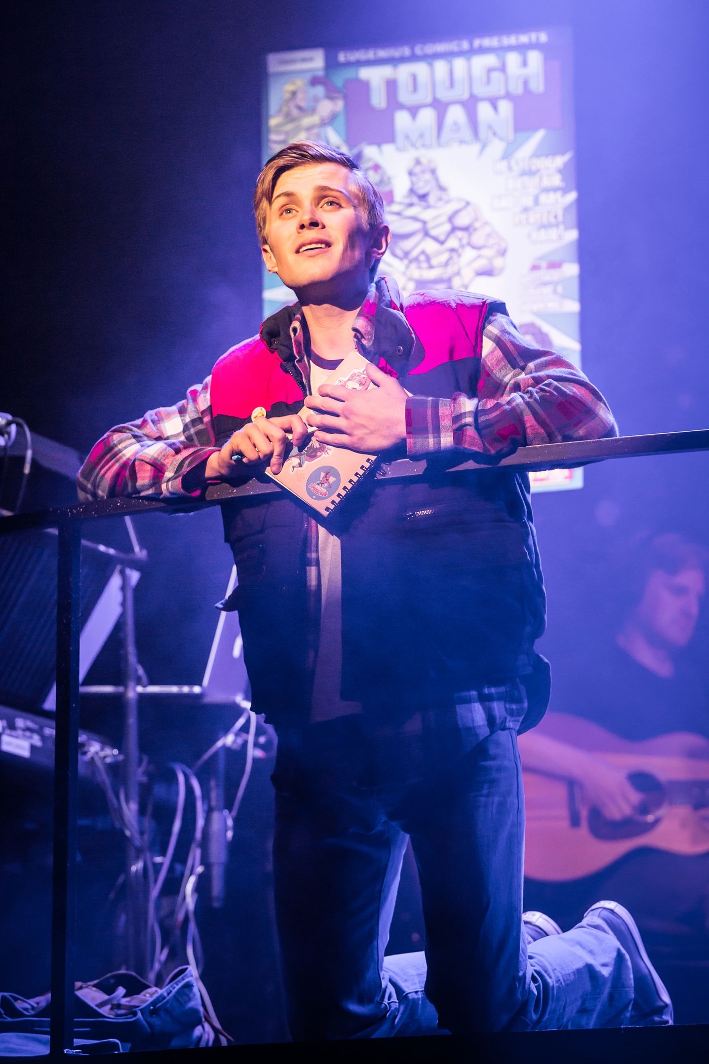 Interview: Rob Houchen Talks EUGENIUS! at The Other Palace  Image