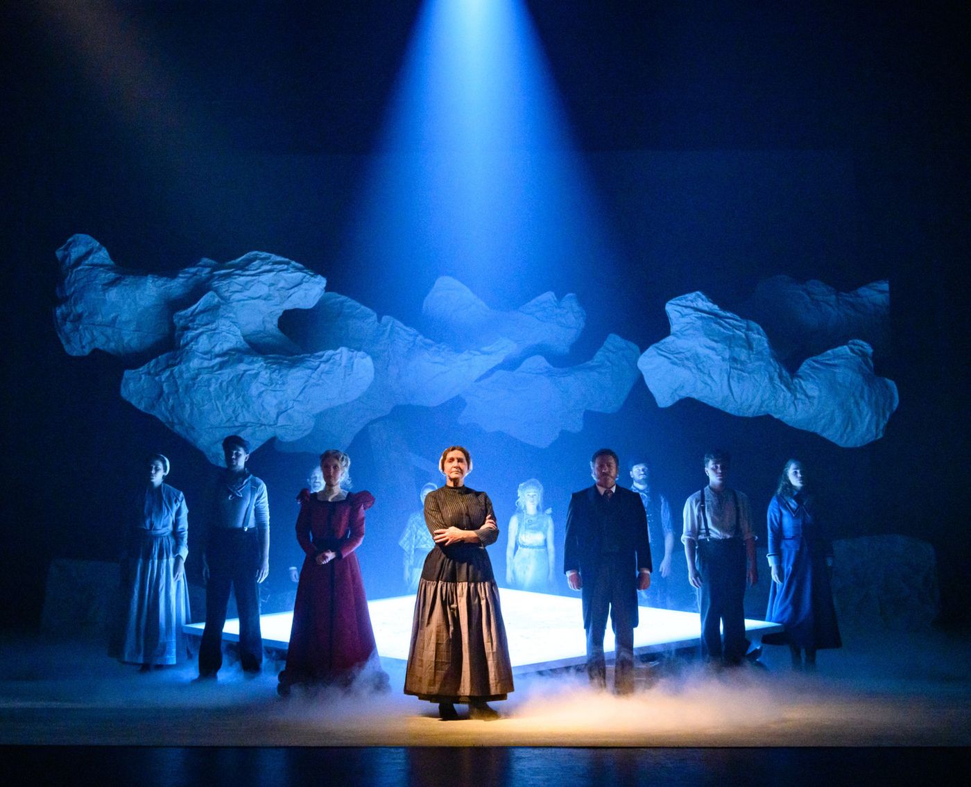 Review: OP HOOP VAN ZEGEN at Zaantheater: ALL HOPE IS LOST...  Image