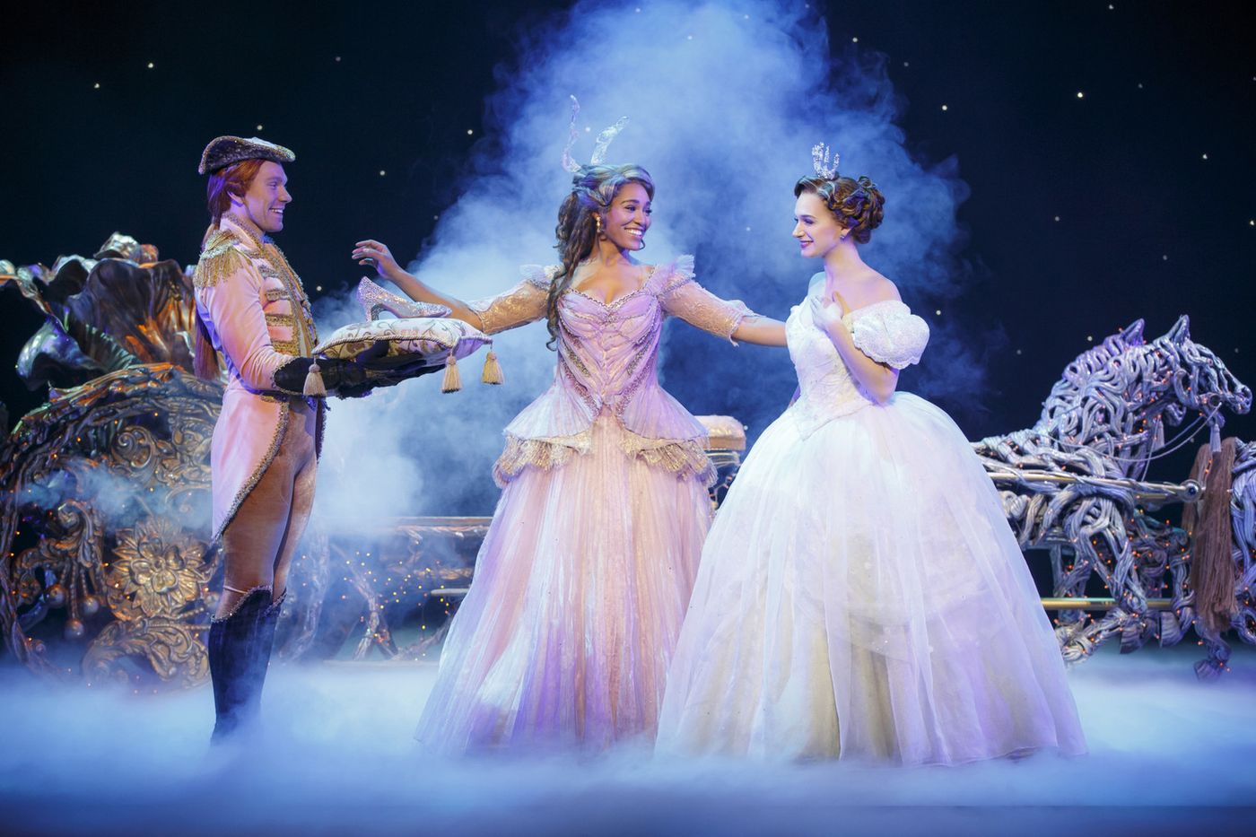 Review: RODGERS + HAMMERSTEIN'S CINDERELLA at The Fox Theatre is Filled with Magic!  Image