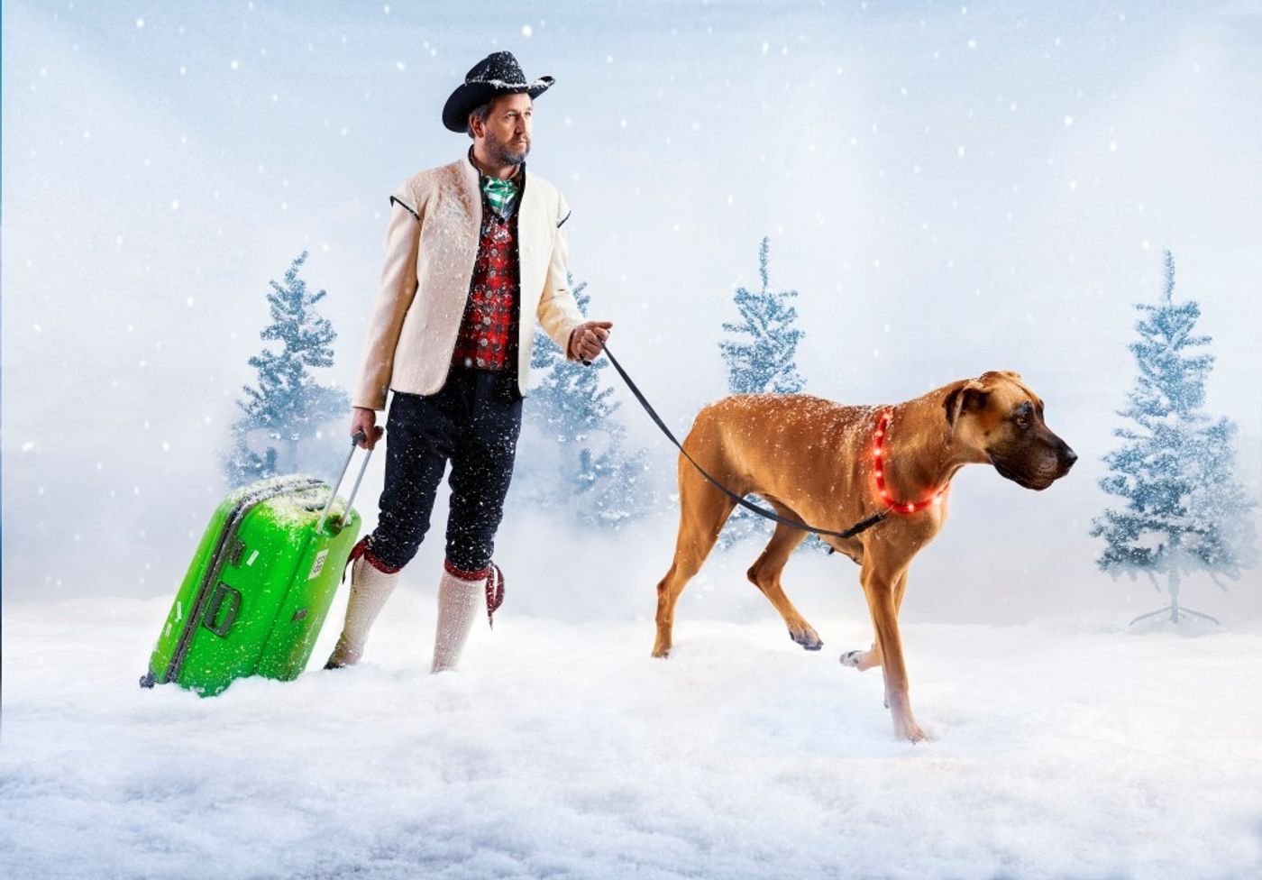 THE ART OF ASKING Comes To Nationaltheatret This Fall  Image