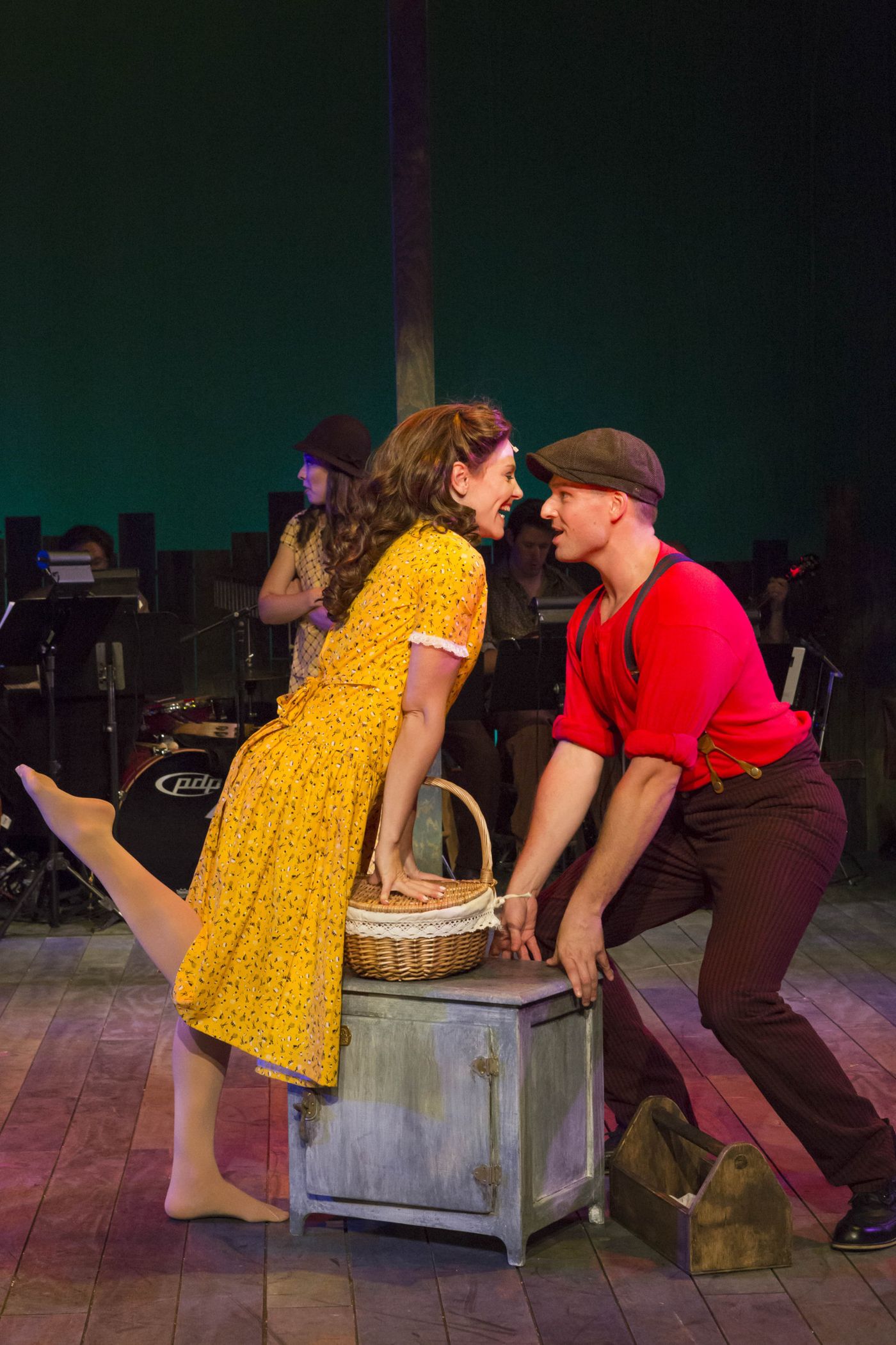 Review: BRIGHT STAR Shines at Phoenix Theatre  Image