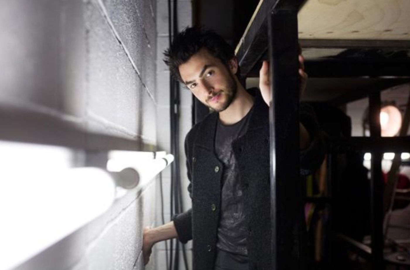 Feature: AUSTIN MCCORMICK - The Ringmaster of Classical Music's Future  Image