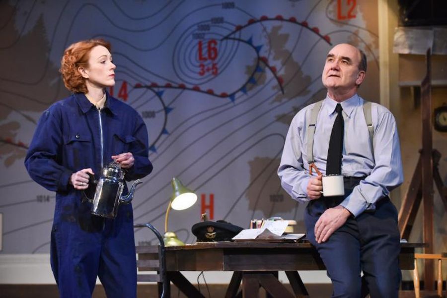 Review: PRESSURE, Park Theatre Image