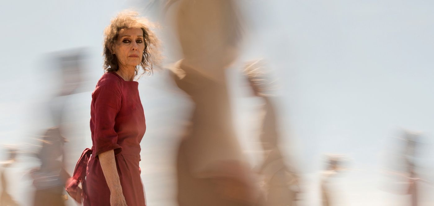 Review: MEMORIAL: ADELAIDE FESTIVAL 2018 at Dunstan Playhouse, Adelaide Festival Centre  Image