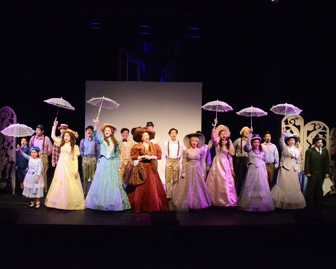 Review: HELLO, DOLLY at Palm Canyon Theatre Review: HELLO, DOLLY at Palm Canyon Theatre Image