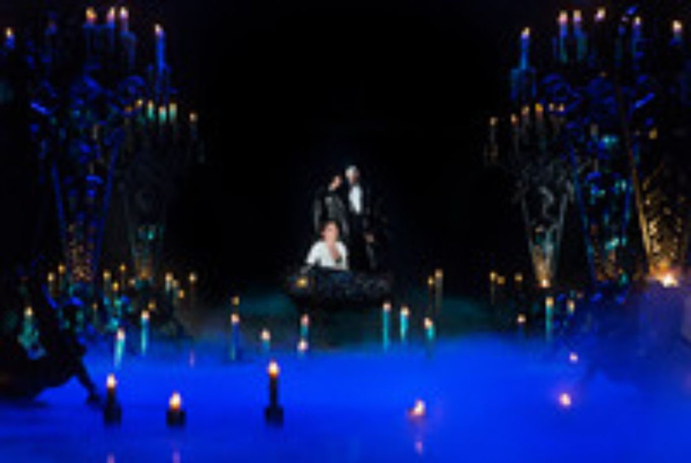 Review: THE PHANTOM OF THE OPERA at Det Ny Teater  Image