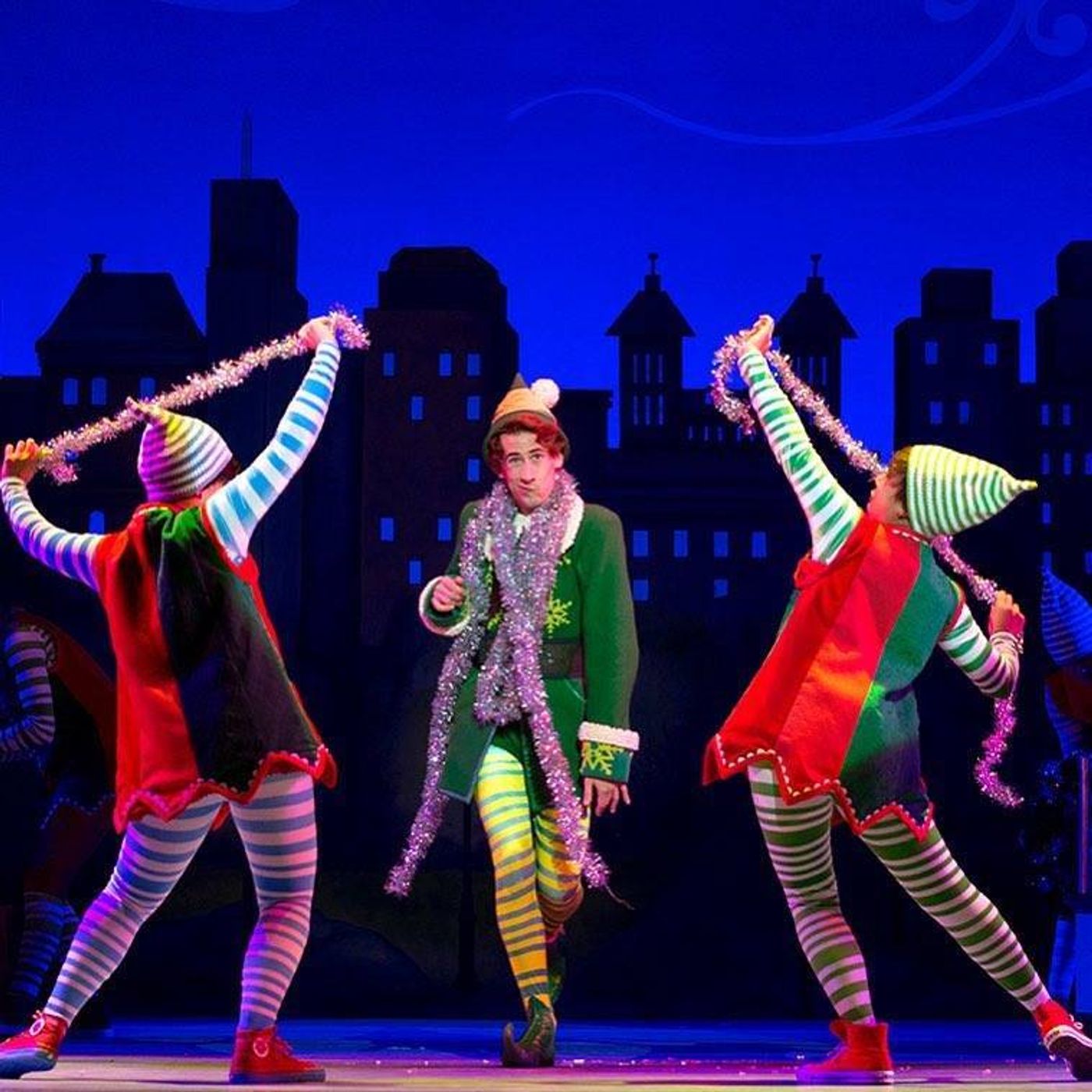 Review: Stage Adaptation of ELF Lacks the Magic Mojo of the Movie  Image