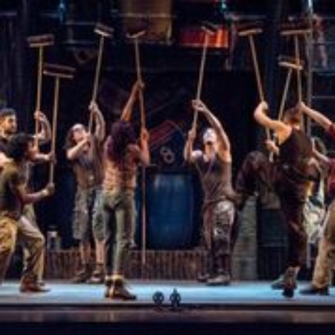 Review: Go at Once to See STOMP at Providence Performing Arts Center Review: Go at Once to See STOMP at Providence Performing Arts Center Image