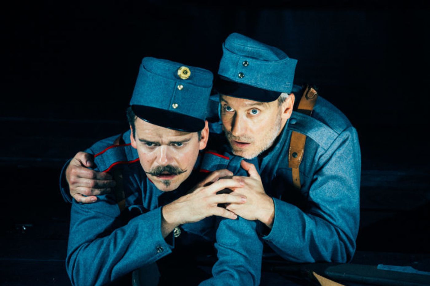 Review: SVEJK at Nørrebro Teater  Image