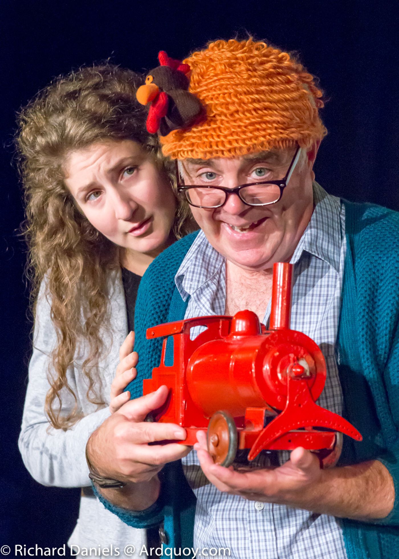 Review: ALL CHANGE – ADELAIDE FRINGE 2019 at Bakehouse Theatre  Image