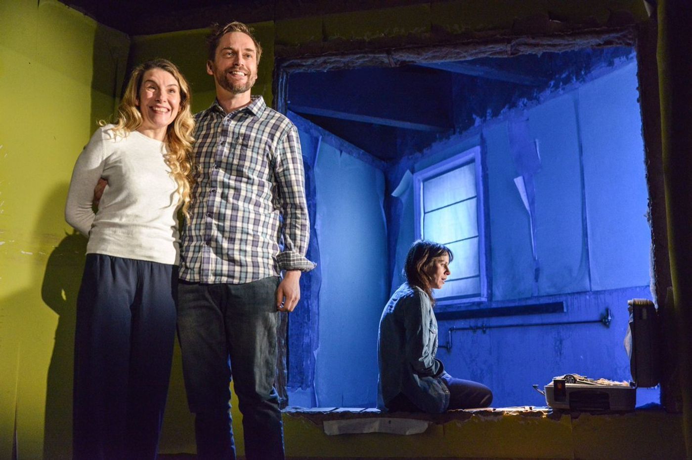 Review: WILDERNESS, Hampstead Theatre Review: WILDERNESS, Hampstead Theatre Image