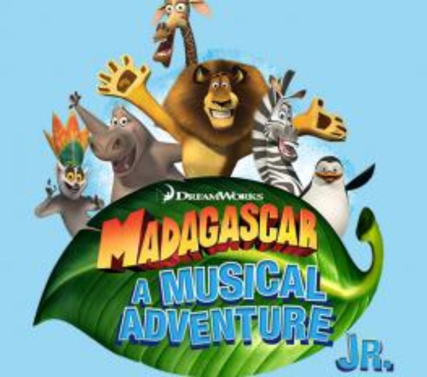 Audition Notice: MADAGASCAR THE MUSICAL JR at CHILDREN'S THEATRE OF CHARLESTON! Audition Notice: MADAGASCAR THE MUSICAL JR at CHILDREN'S THEATRE OF CHARLESTON! Image