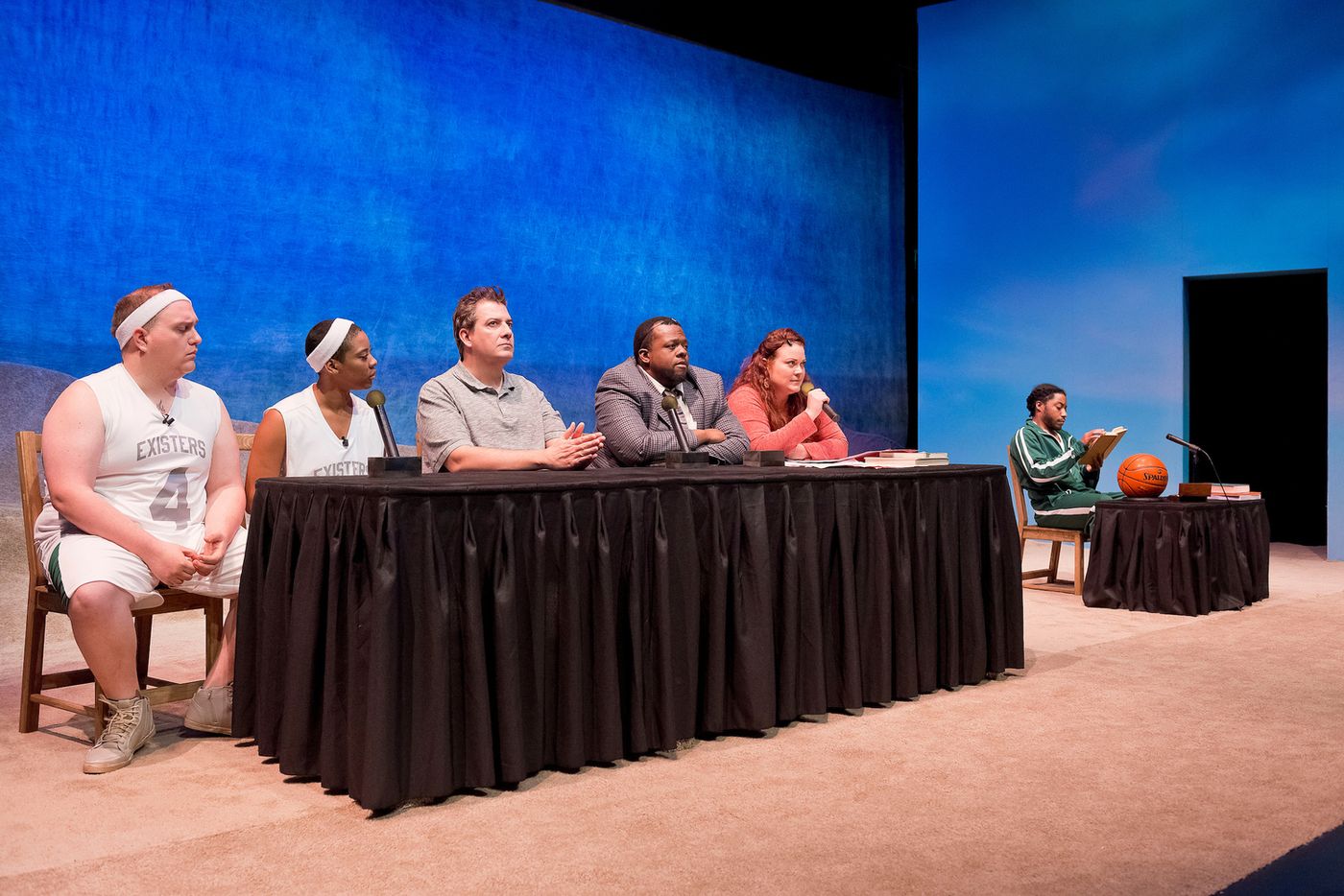 Review: Clutch Play SMALL BALL Delivers for Catastrophic Theatre  Image