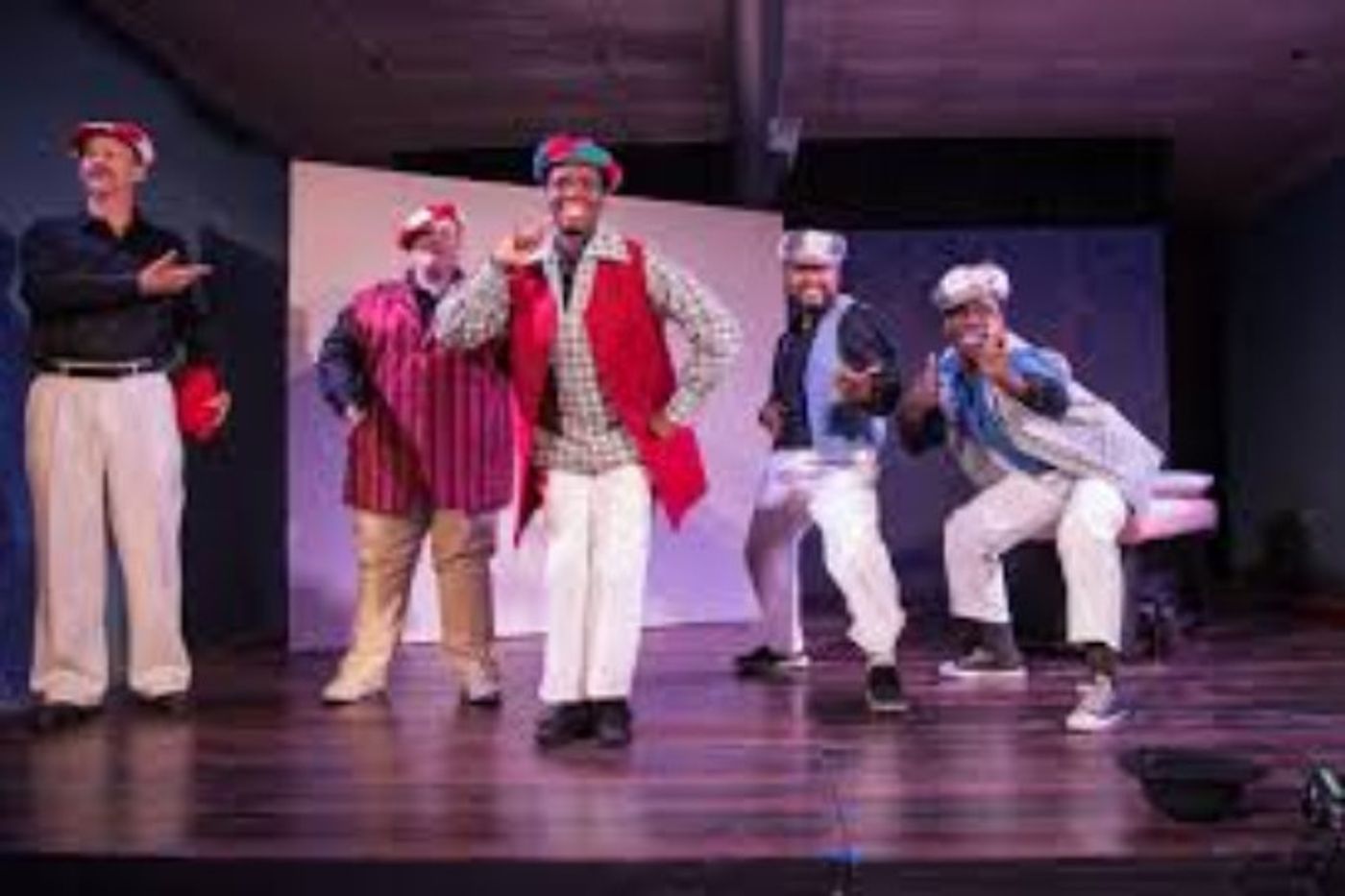 Review: Playwrights Local Presents THE PANTHER DANCER, a Bio-Play About Michael Jackson Review: Playwrights Local Presents THE PANTHER DANCER, a Bio-Play About Michael Jackson Image