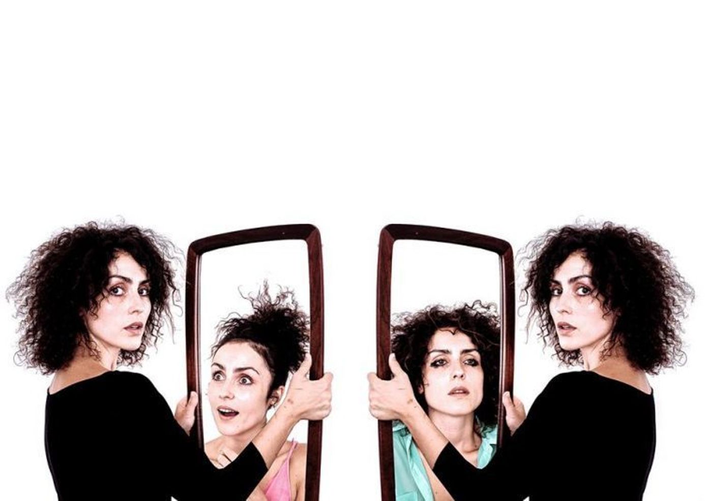 Review: MIRRORS, Leicester Square Theatre  Image