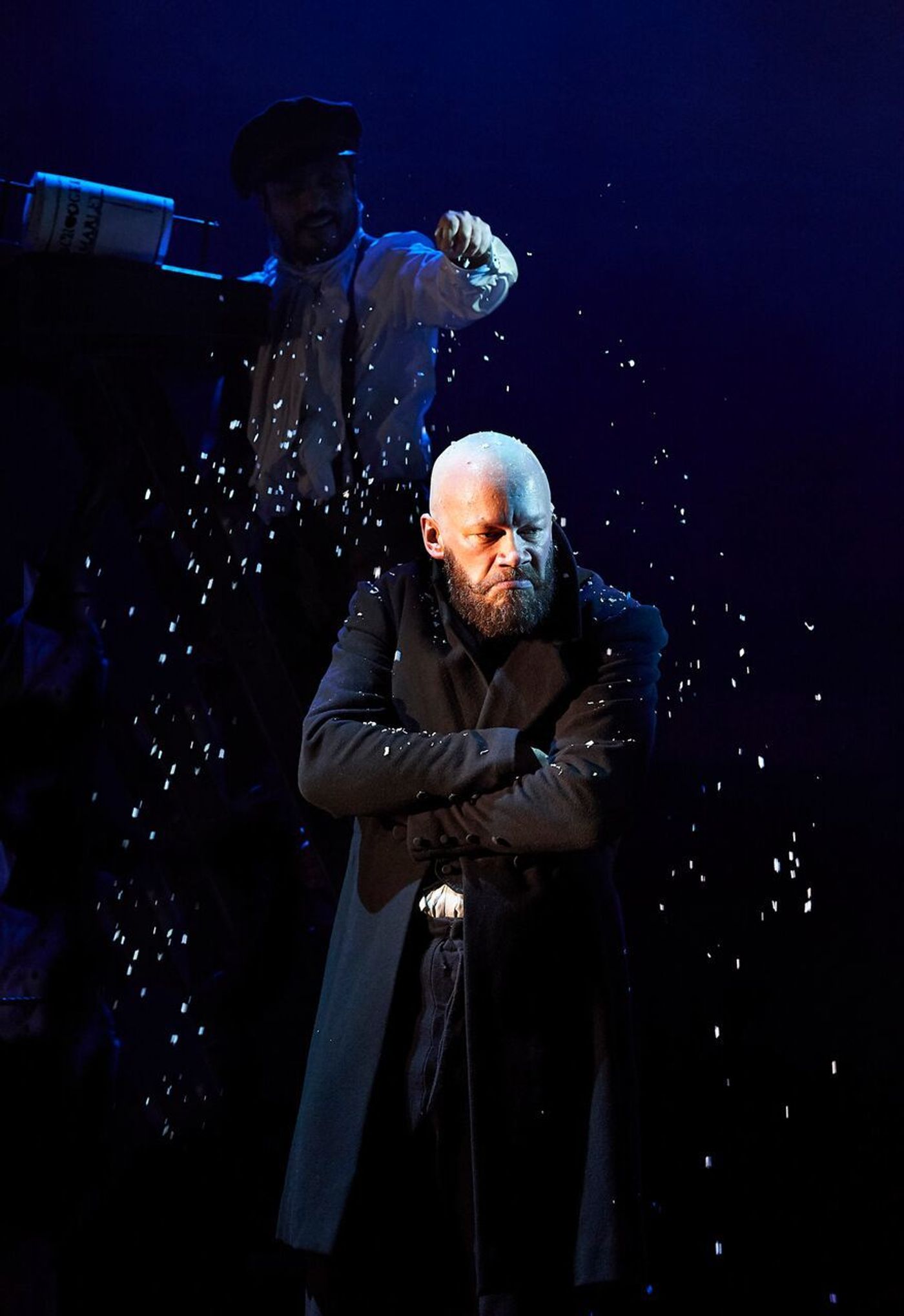 Review: A CHRISTMAS CAROL, Bristol Old Vic  Image