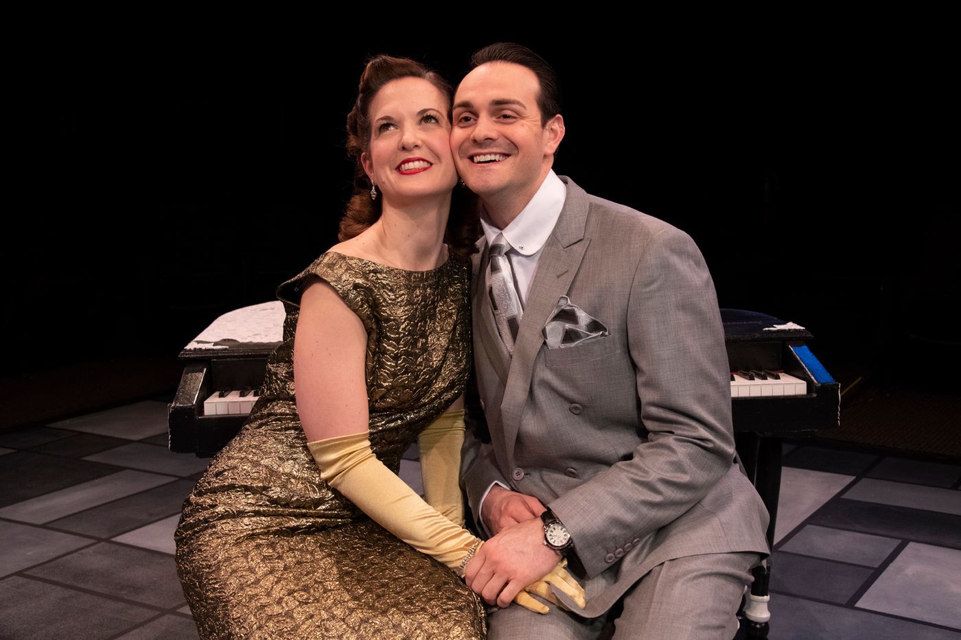 Review: THE AWFUL TRUTH at IRISH CLASSICAL THEATRE  Image