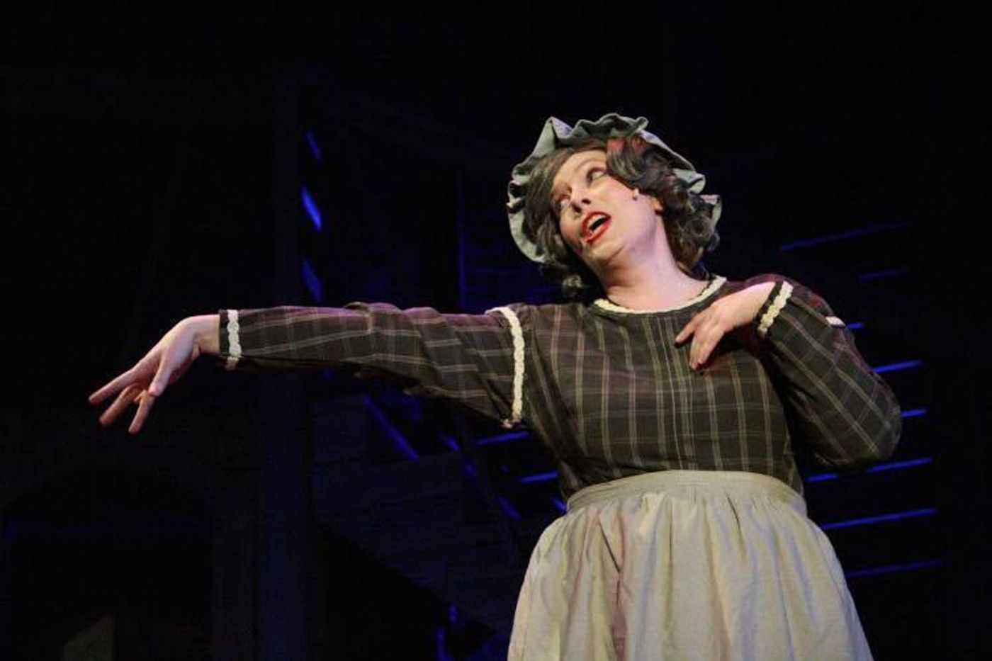 Review: LIONEL BART'S OLIVER at Smithtown Center For The Performing Arts  Image