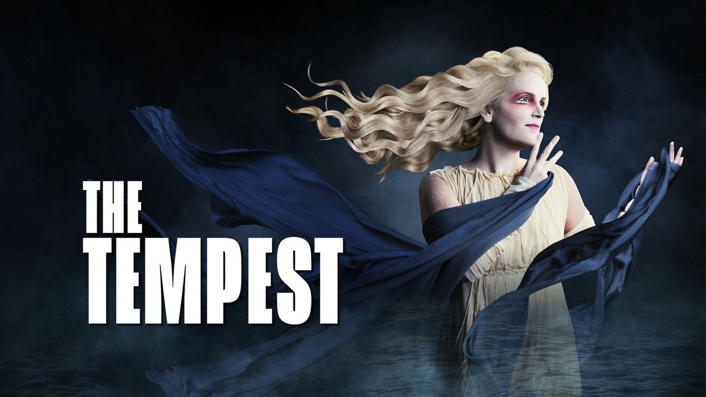 The Citadel Theatre Brings THE TEMPEST to Edmonton Tomorrow!  Image