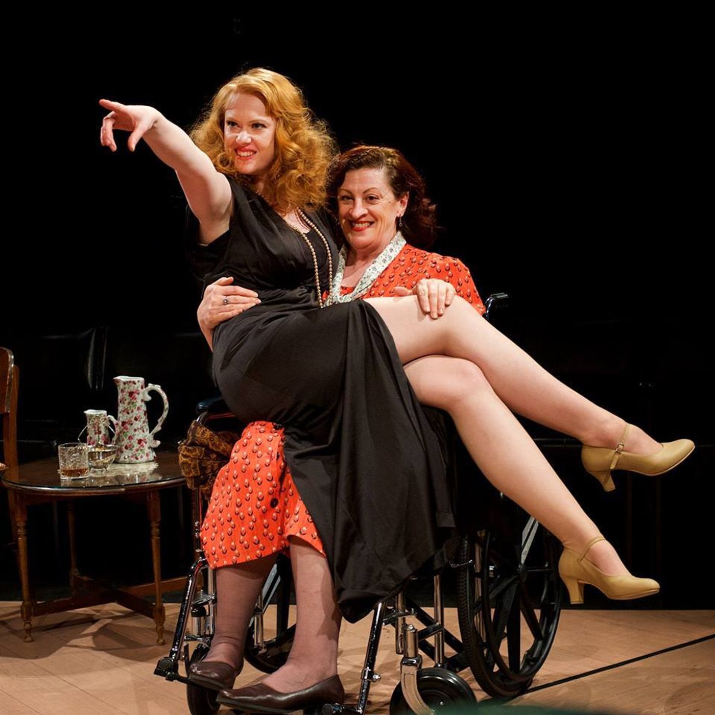 Review: FEFU AND HER FRIENDS at Bakehouse Theatre  Image