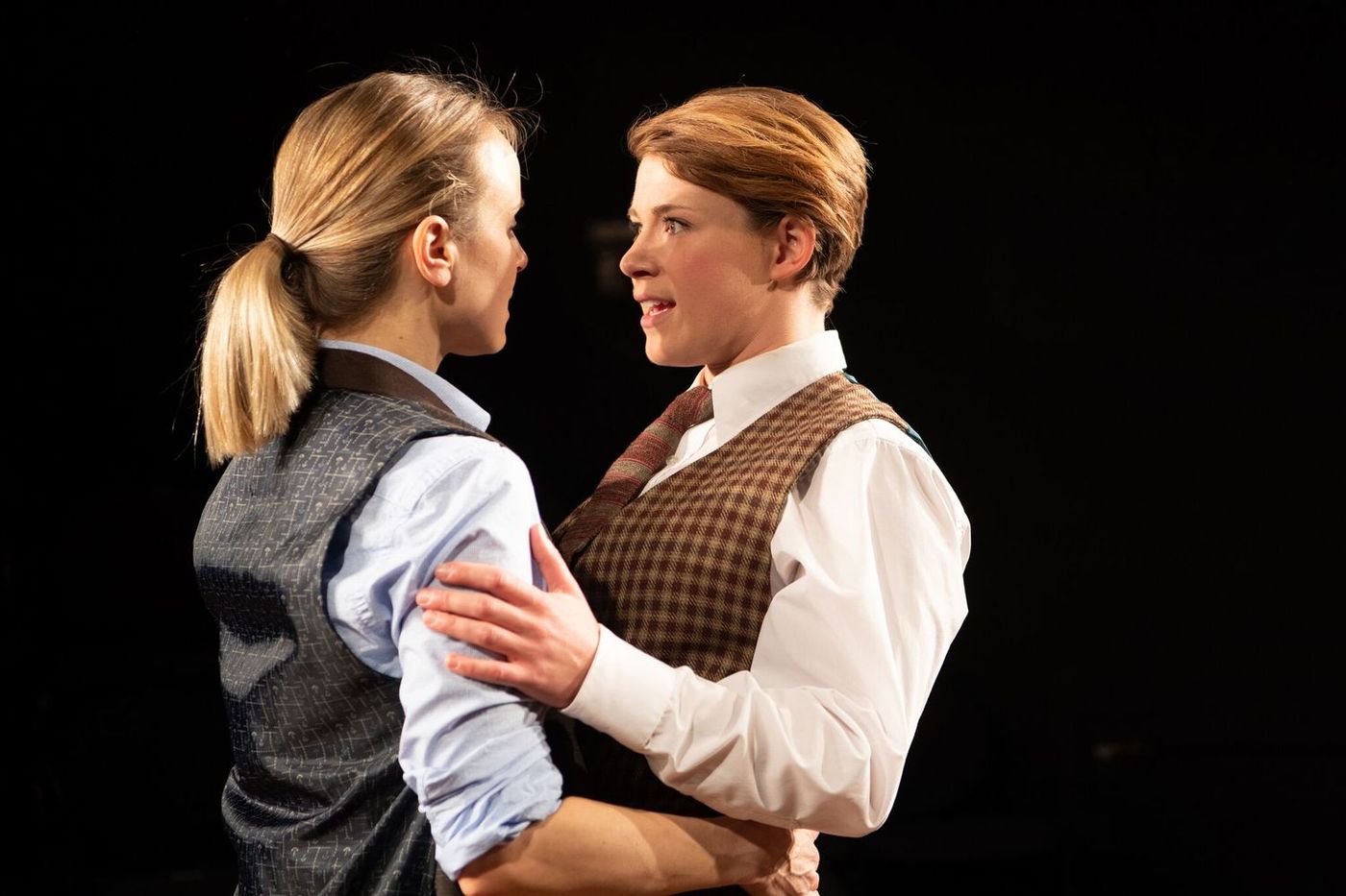 Review: AS YOU LIKE IT at the GAMM THEATRE is a Blue Thumbs Up  Image