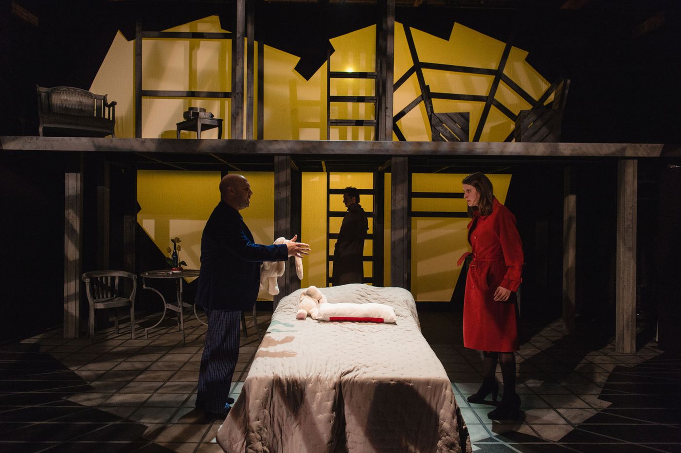 Review: THE BALTIMORE WALTZ at The Keegan Theatre  Image