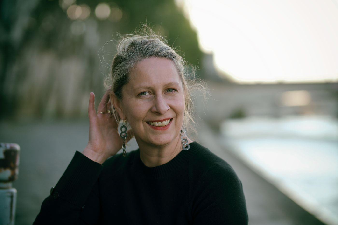 Review: A NIGHT IN PARIS - LOUISE BLACKWELL AND THE FRENCH SET: ADELAIDE FRINGE 2018 at Spiegel Zelt, Gluttony  Image