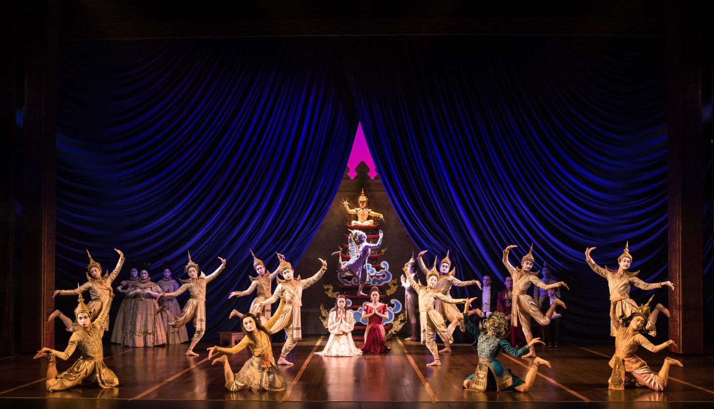 Review: THE KING AND I at Ottawa's National Arts Centre  Image