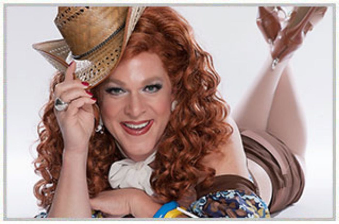 Review: DIXIE'S NEVER WEAR A TUBE TOP WHILE RIDING A MECHANICAL BULL at Starlight Theatre KC Review: DIXIE'S NEVER WEAR A TUBE TOP WHILE RIDING A MECHANICAL BULL at Starlight Theatre KC Image