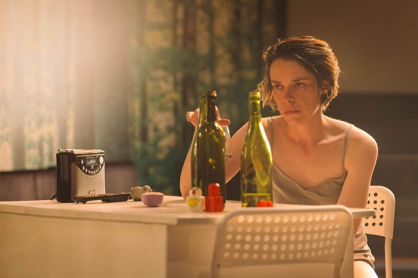 Review: SUZY STORCK, Gate Theatre  Image