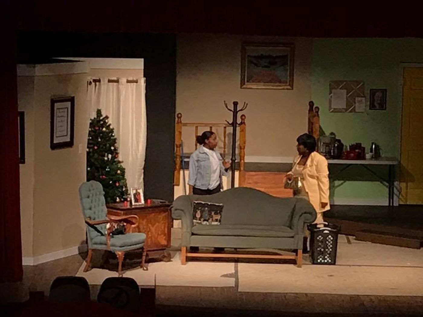 Review: THE LONG GOODBYE at Monticello Opera House  Image