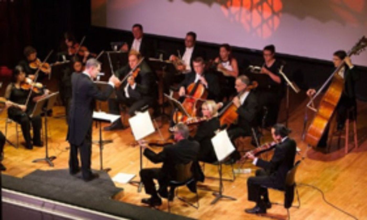 The Kansas City Chamber Orchestra Presents SPANNING THE CENTURIES  Image