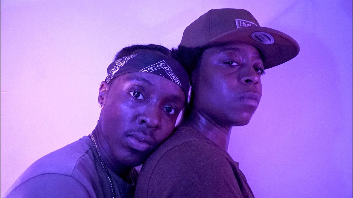 Review: In a nightclub setting, MESSIAH pulsates with thoughts about LGBTQ youth in the African American community  Image