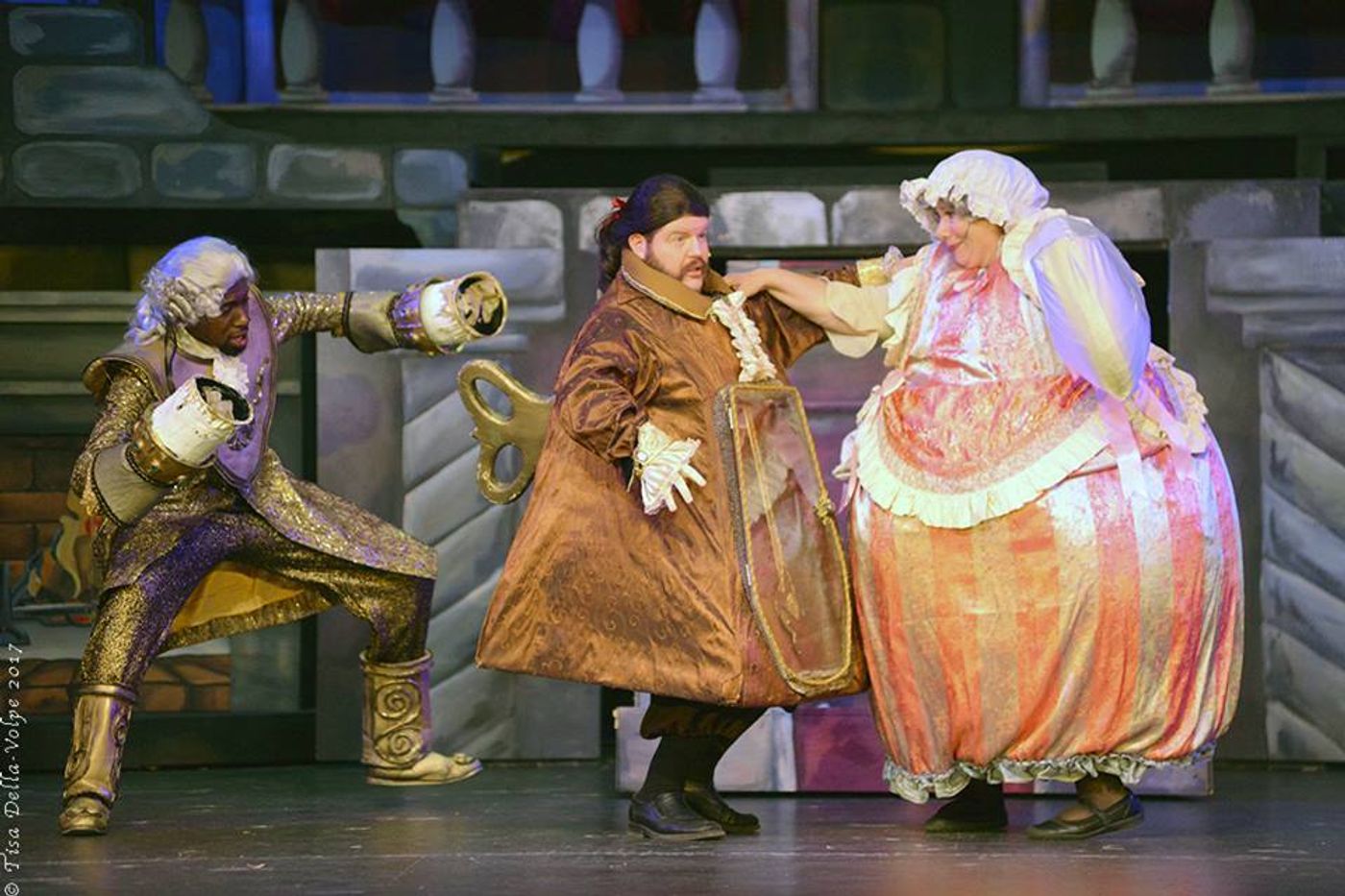 Review: DISNEY BEAUTY AND THE BEAST at Candlelight Music Theatre  Image