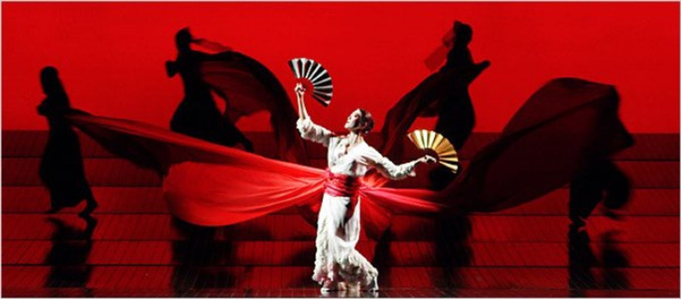 Review: MADAMA BUTTERFLY at Metropolitan Opera Review: MADAMA BUTTERFLY at Metropolitan Opera Image