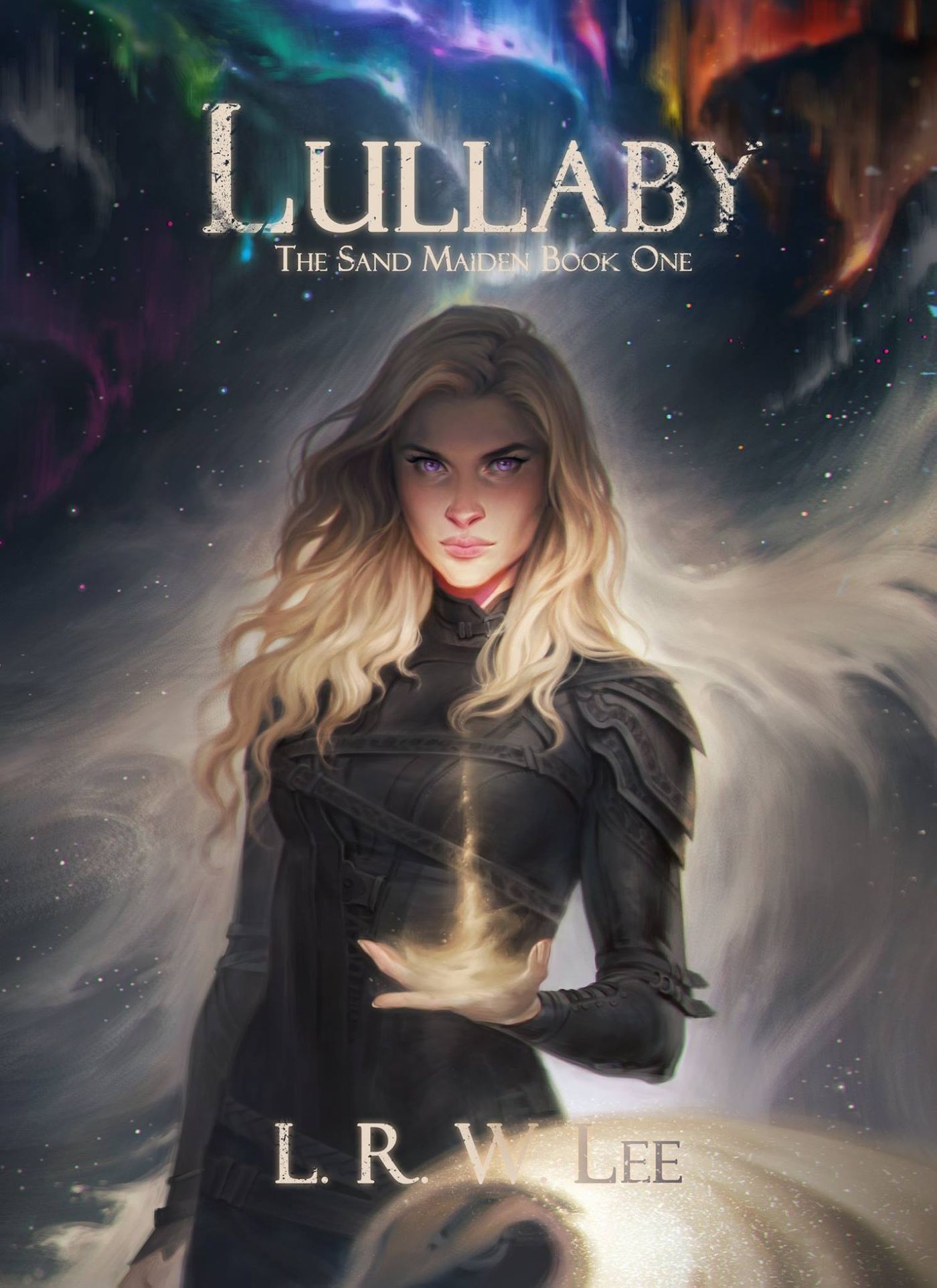 Interview: L.R.W. Lee, Author of LULLABY  Image