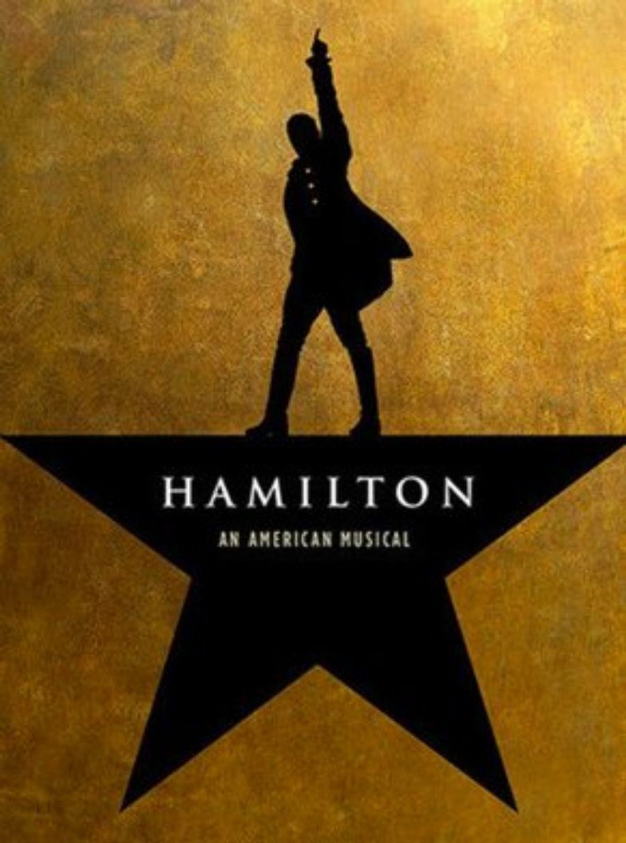 HAMILTON Playing at Tennessee Performing Arts Center Next Year! Image